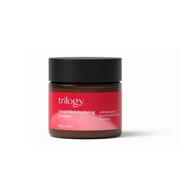 Trilogy Vital Moisturising Cream 60ml